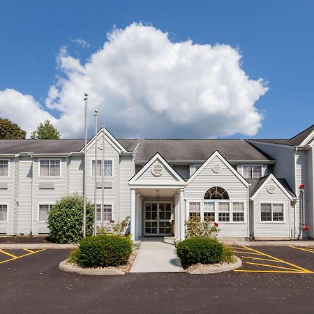 Microtel Inn & Suites By Wyndham Sunbury - Columbus North Extérieur photo