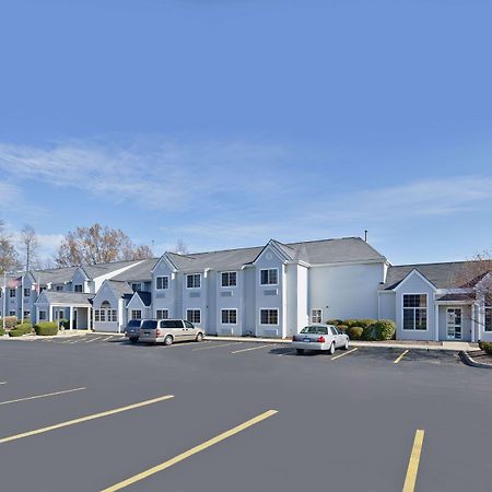 Microtel Inn & Suites By Wyndham Sunbury - Columbus North Extérieur photo
