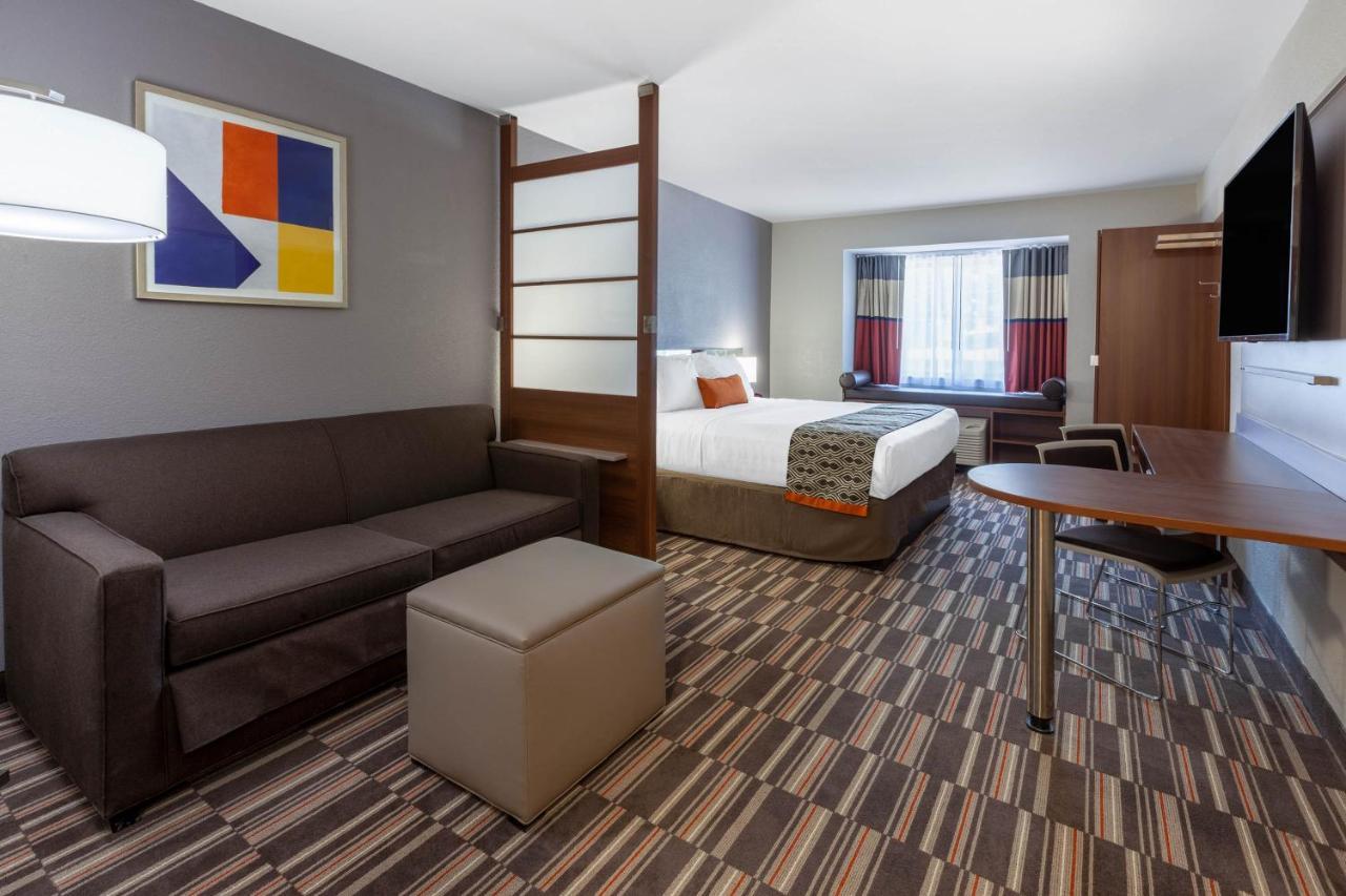 Microtel Inn & Suites By Wyndham Sunbury - Columbus North Extérieur photo