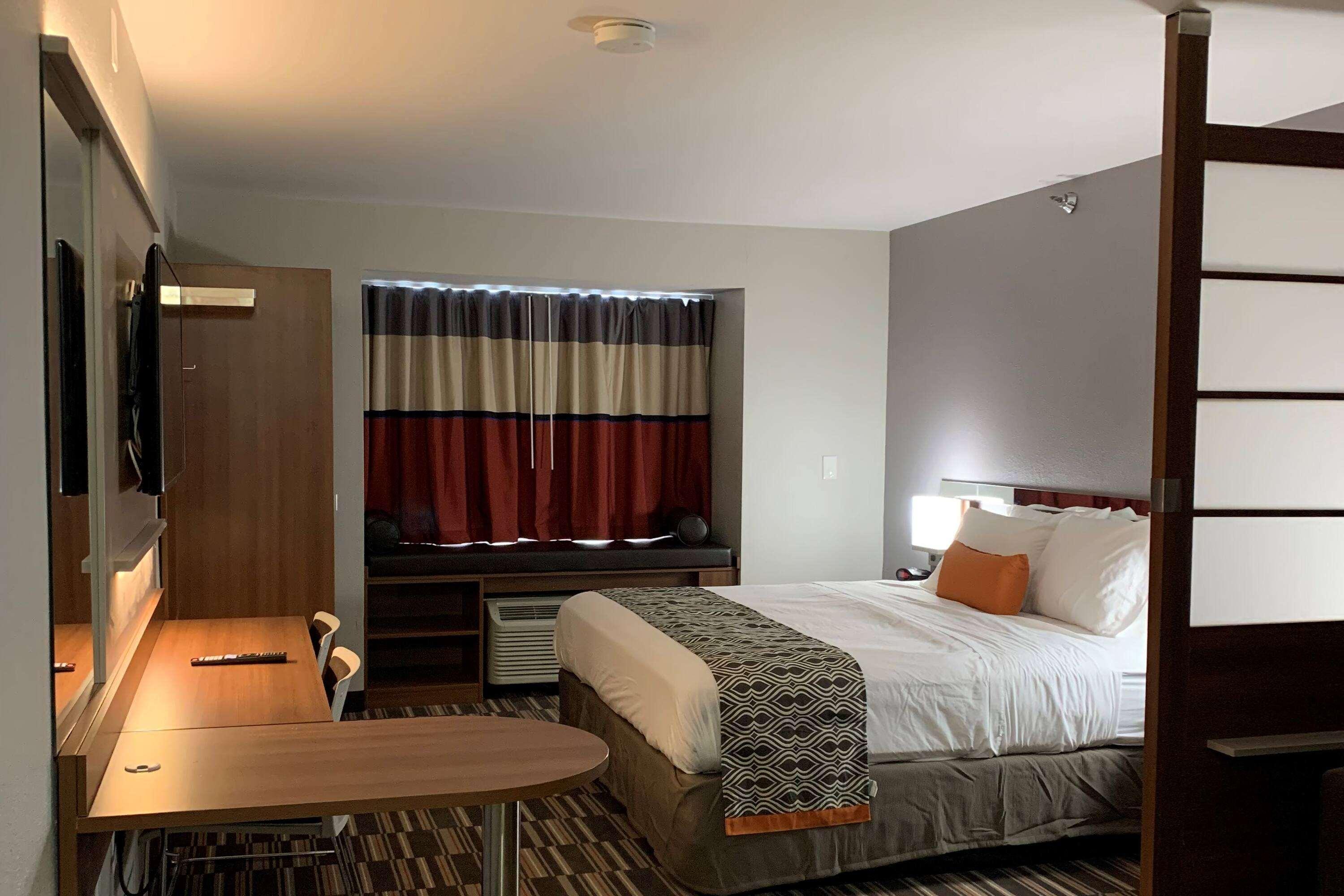 Microtel Inn & Suites By Wyndham Sunbury - Columbus North Extérieur photo