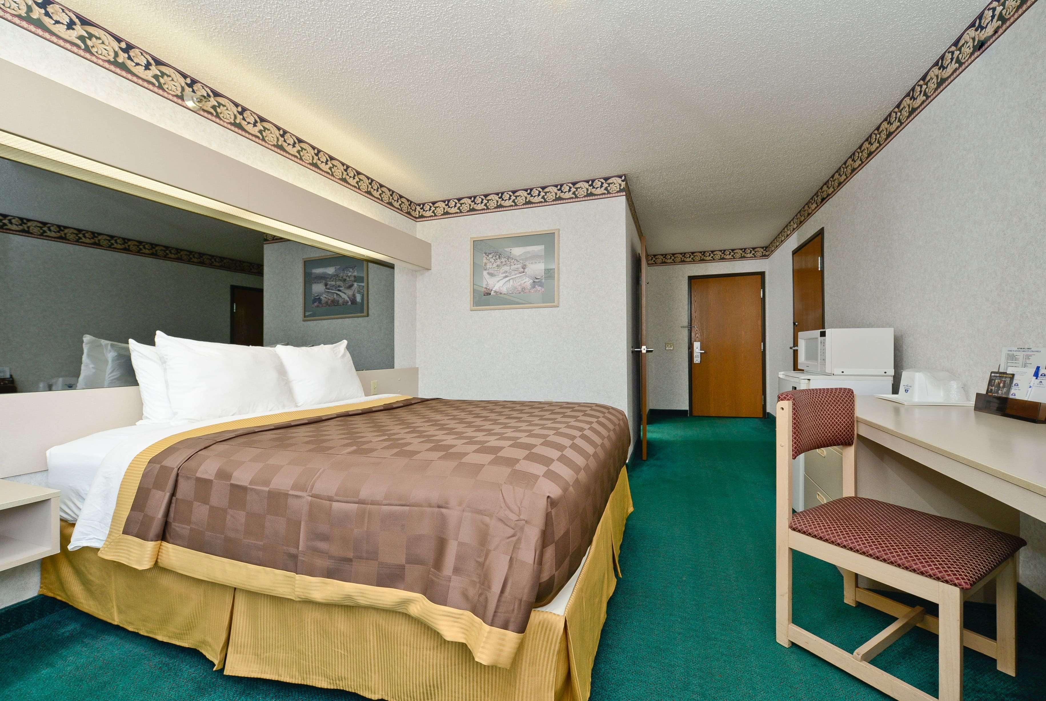 Microtel Inn & Suites By Wyndham Sunbury - Columbus North Extérieur photo