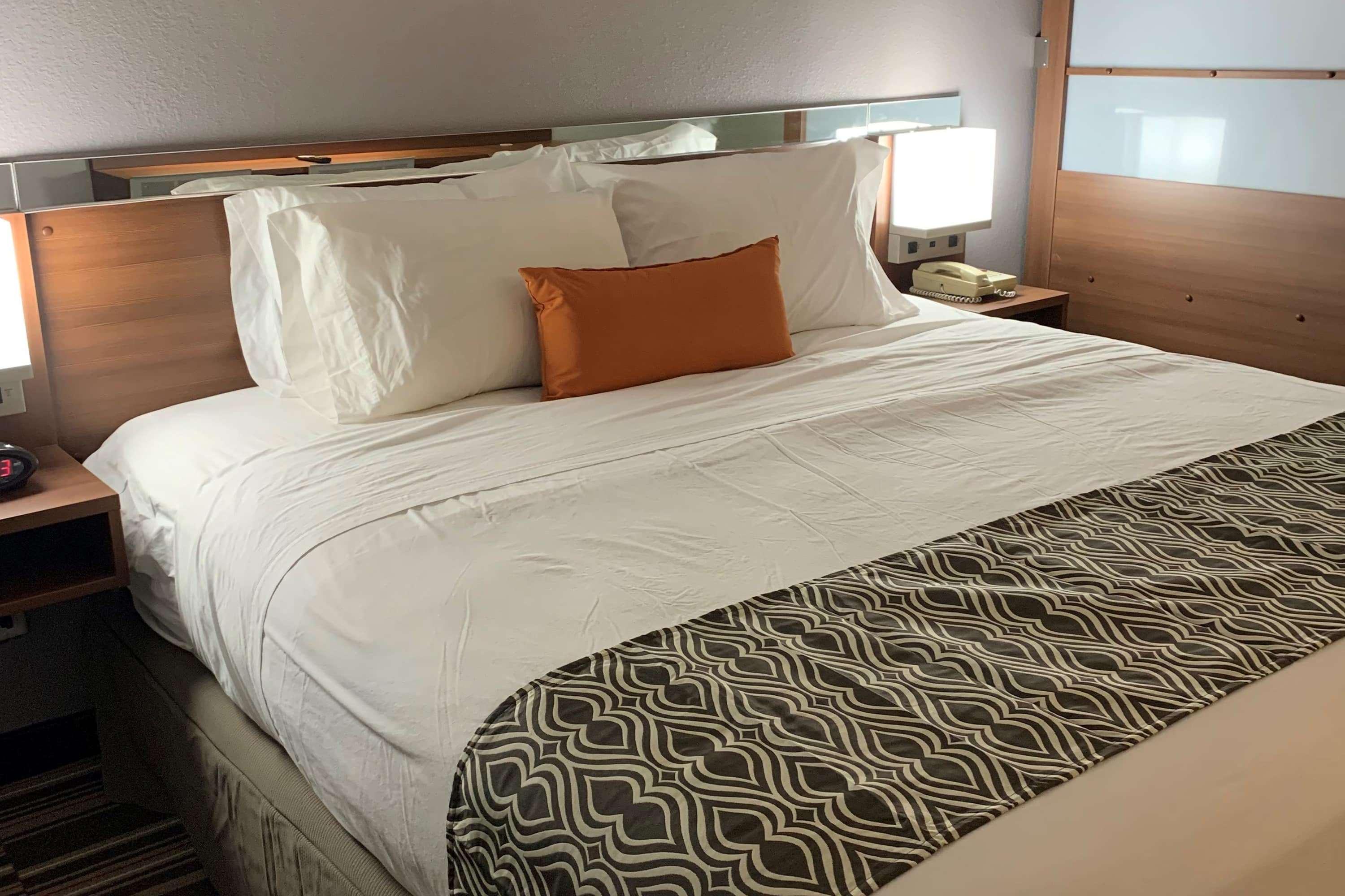 Microtel Inn & Suites By Wyndham Sunbury - Columbus North Extérieur photo