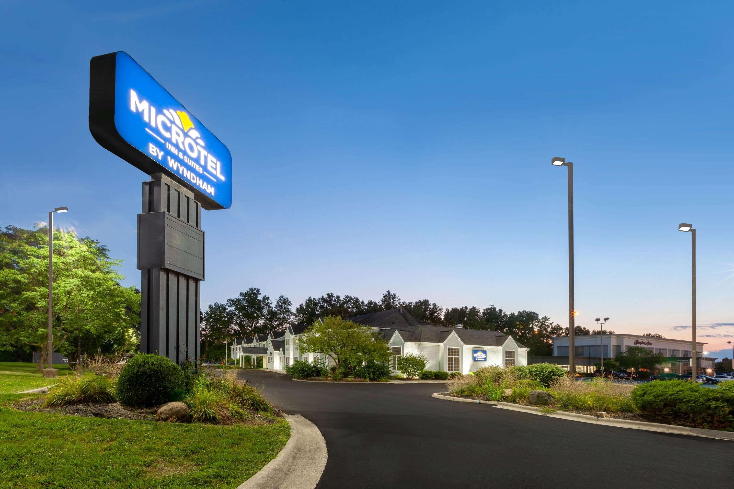 Microtel Inn & Suites By Wyndham Sunbury - Columbus North Extérieur photo