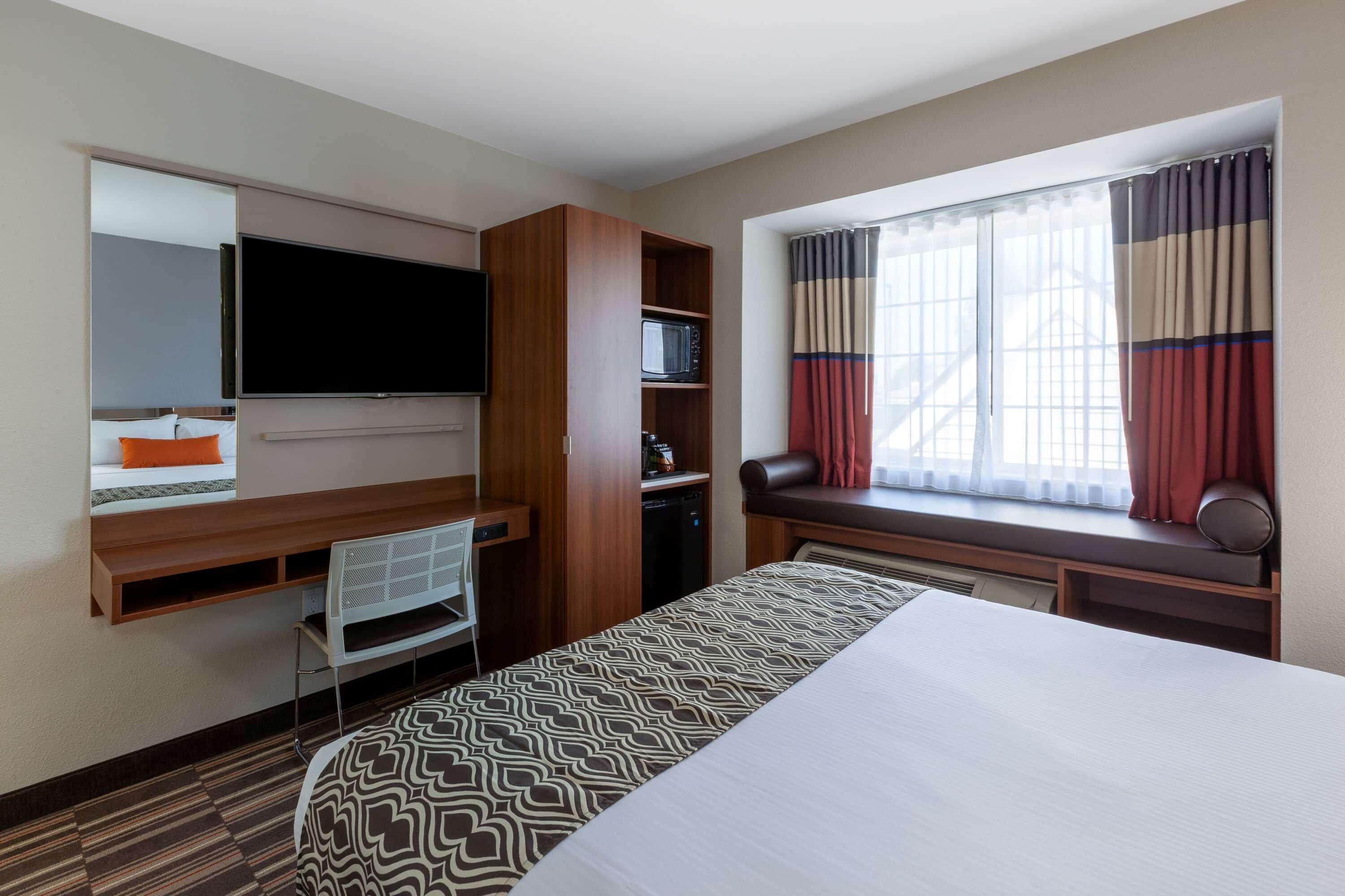 Microtel Inn & Suites By Wyndham Sunbury - Columbus North Extérieur photo