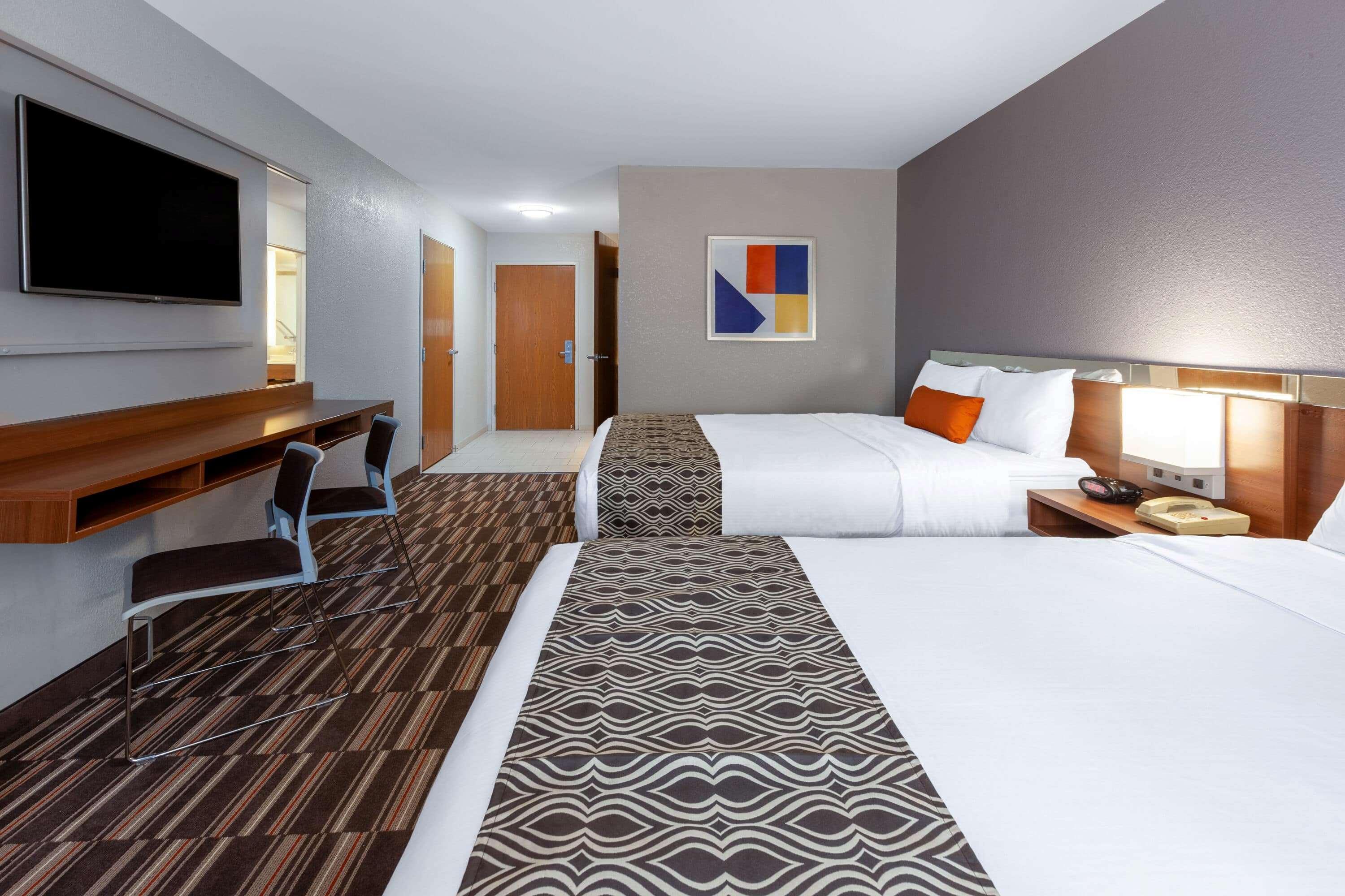 Microtel Inn & Suites By Wyndham Sunbury - Columbus North Extérieur photo