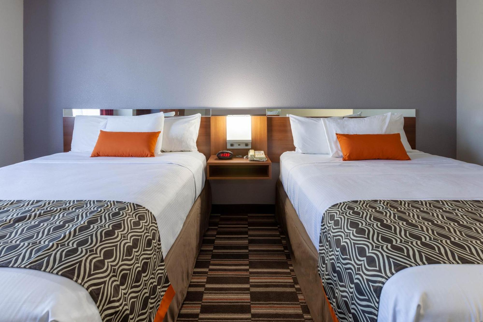 Microtel Inn & Suites By Wyndham Sunbury - Columbus North Extérieur photo