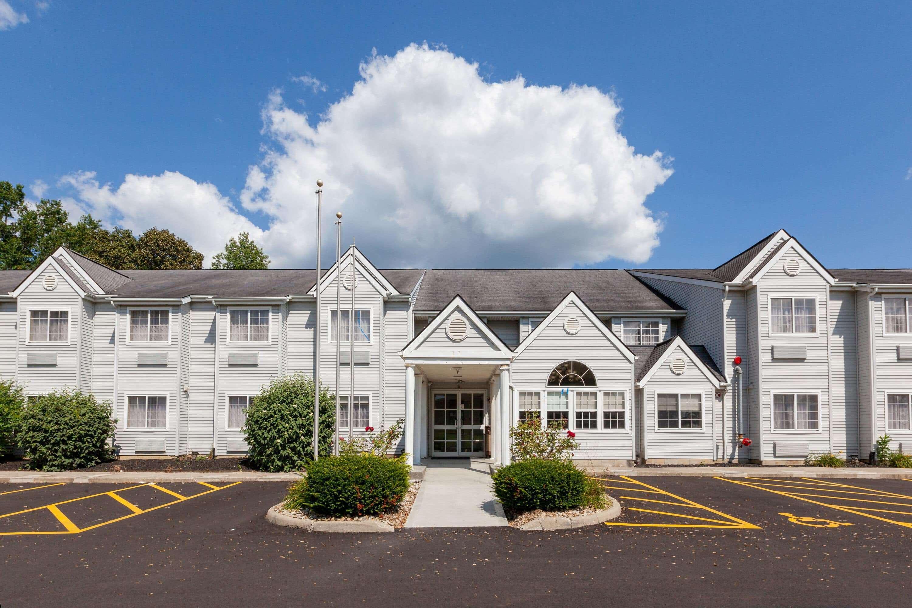 Microtel Inn & Suites By Wyndham Sunbury - Columbus North Extérieur photo
