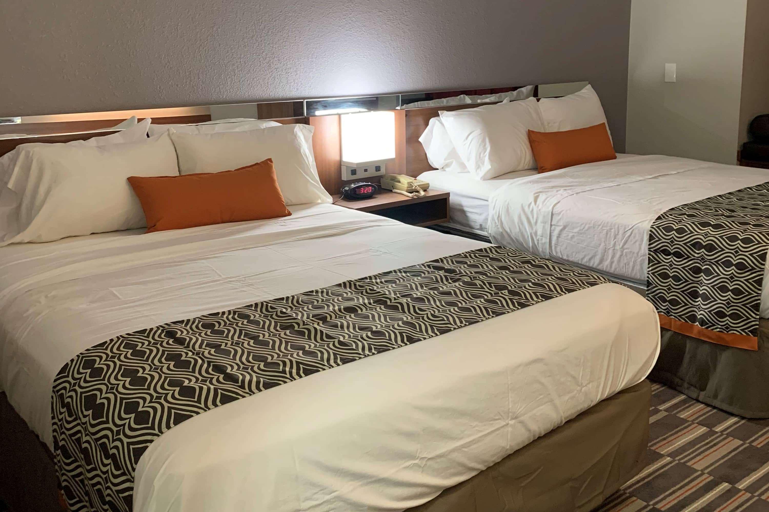 Microtel Inn & Suites By Wyndham Sunbury - Columbus North Extérieur photo