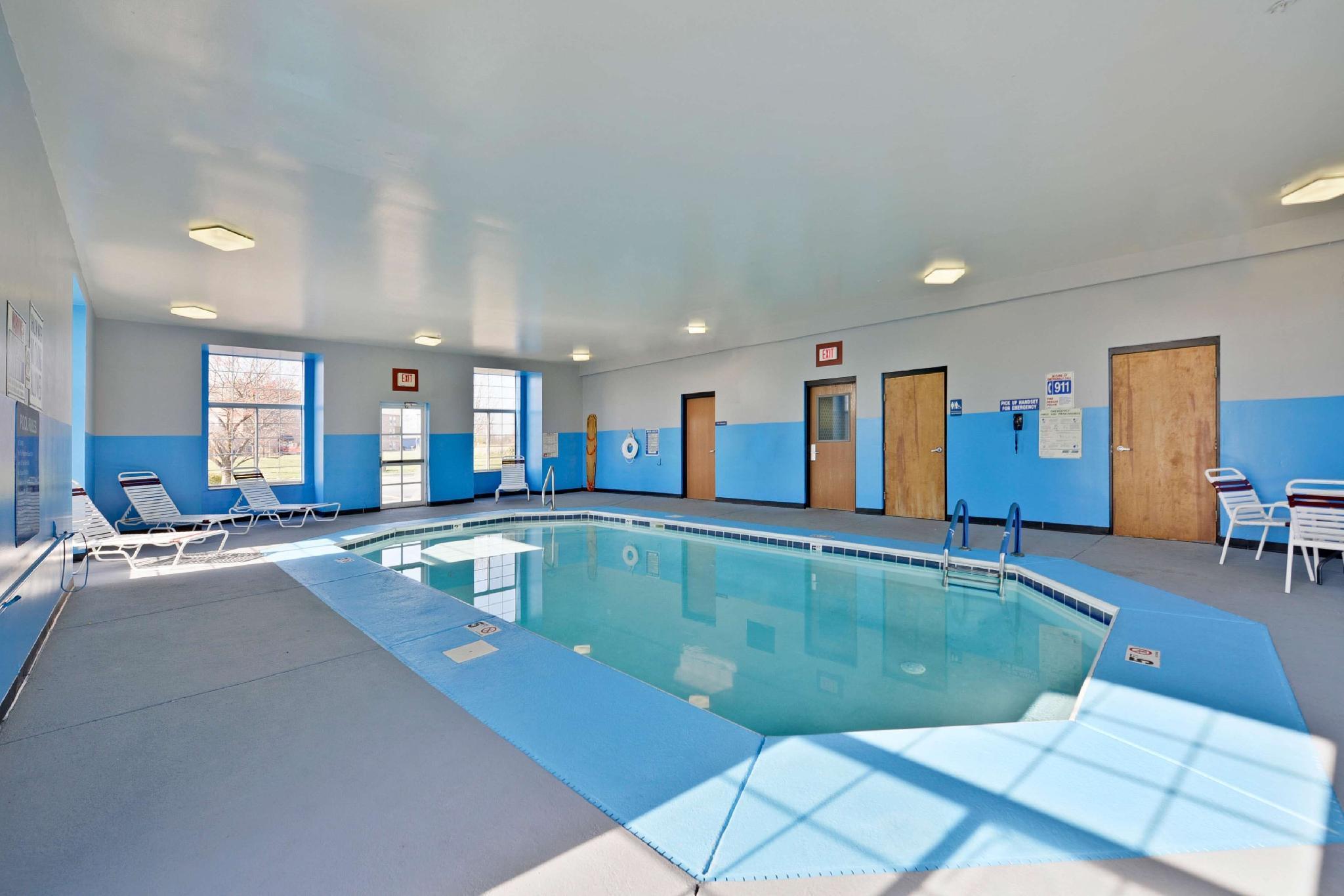 Microtel Inn & Suites By Wyndham Sunbury - Columbus North Extérieur photo