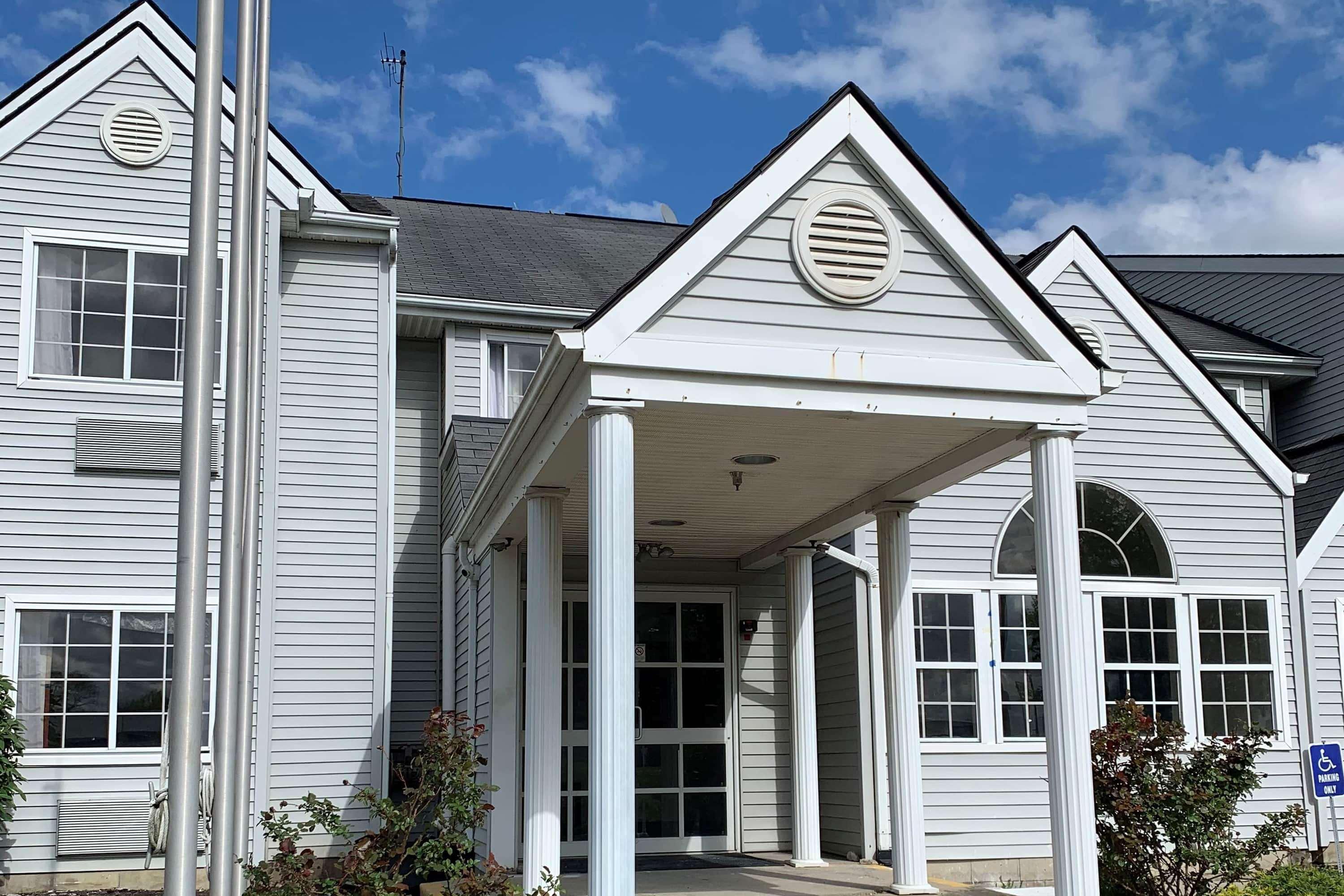 Microtel Inn & Suites By Wyndham Sunbury - Columbus North Extérieur photo