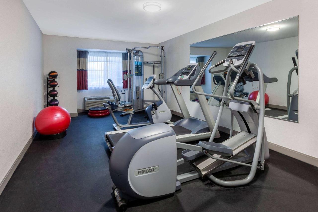Microtel Inn & Suites By Wyndham Sunbury - Columbus North Extérieur photo