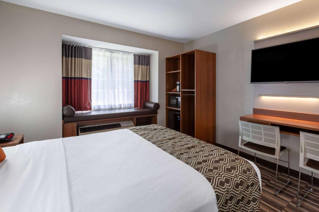 Microtel Inn & Suites By Wyndham Sunbury - Columbus North Extérieur photo
