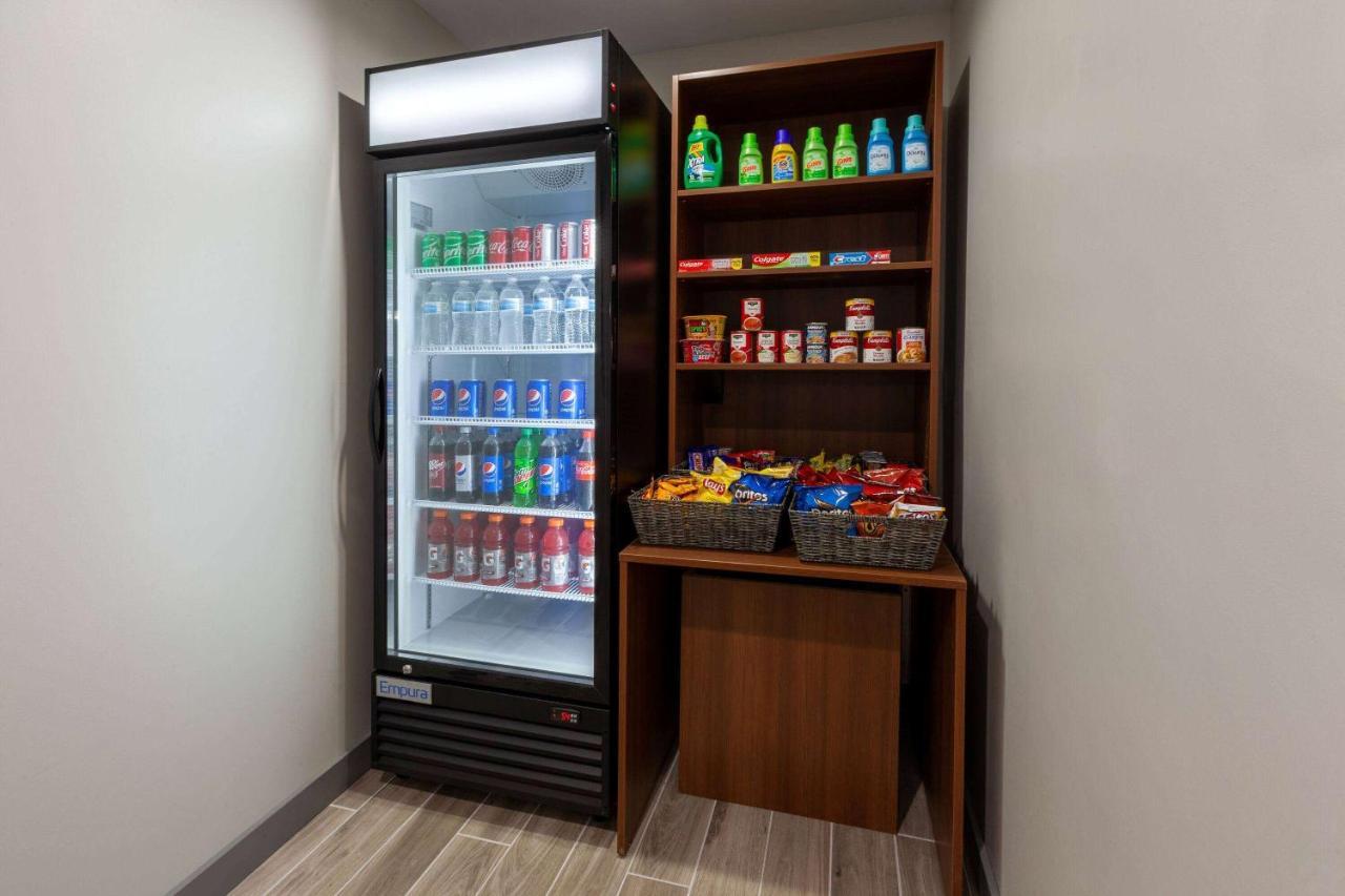 Microtel Inn & Suites By Wyndham Sunbury - Columbus North Extérieur photo