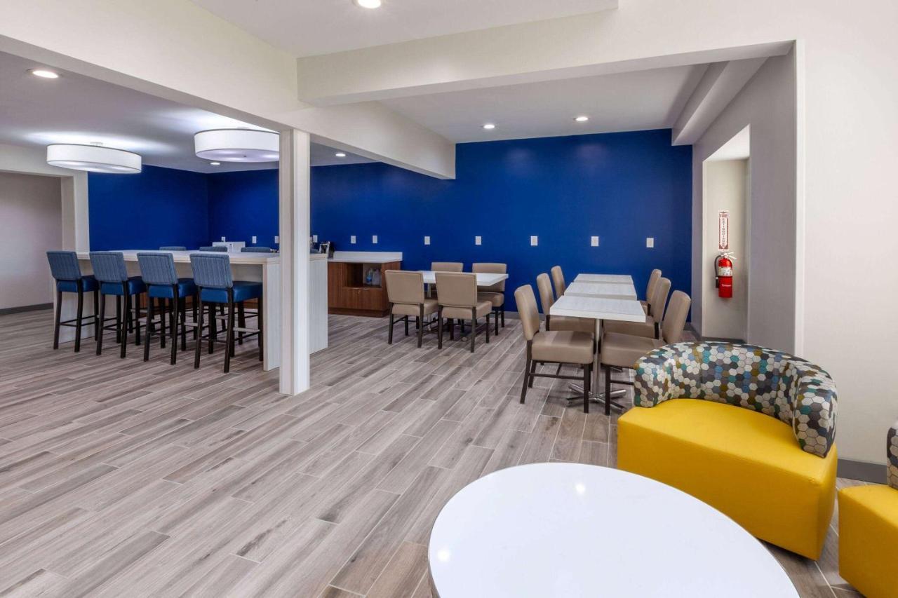 Microtel Inn & Suites By Wyndham Sunbury - Columbus North Extérieur photo