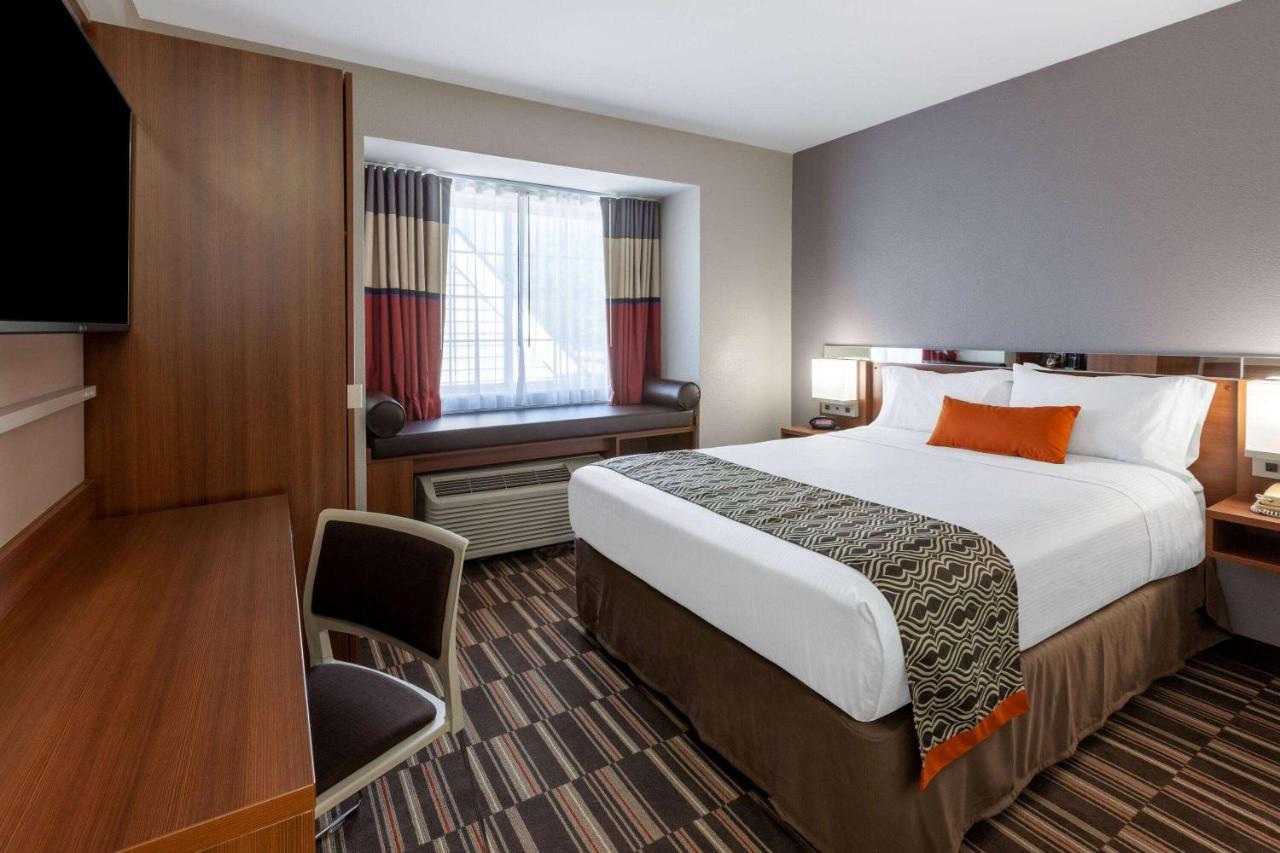 Microtel Inn & Suites By Wyndham Sunbury - Columbus North Extérieur photo