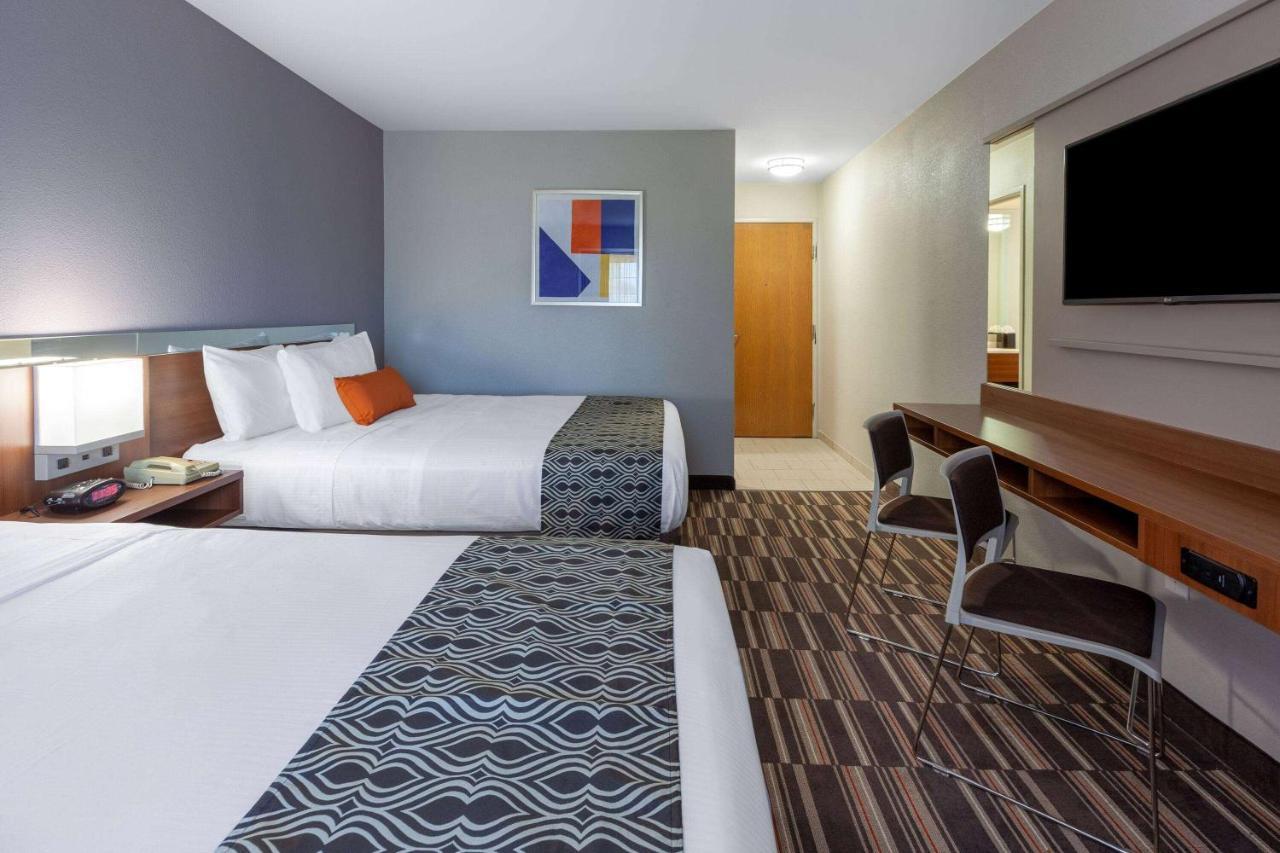 Microtel Inn & Suites By Wyndham Sunbury - Columbus North Extérieur photo