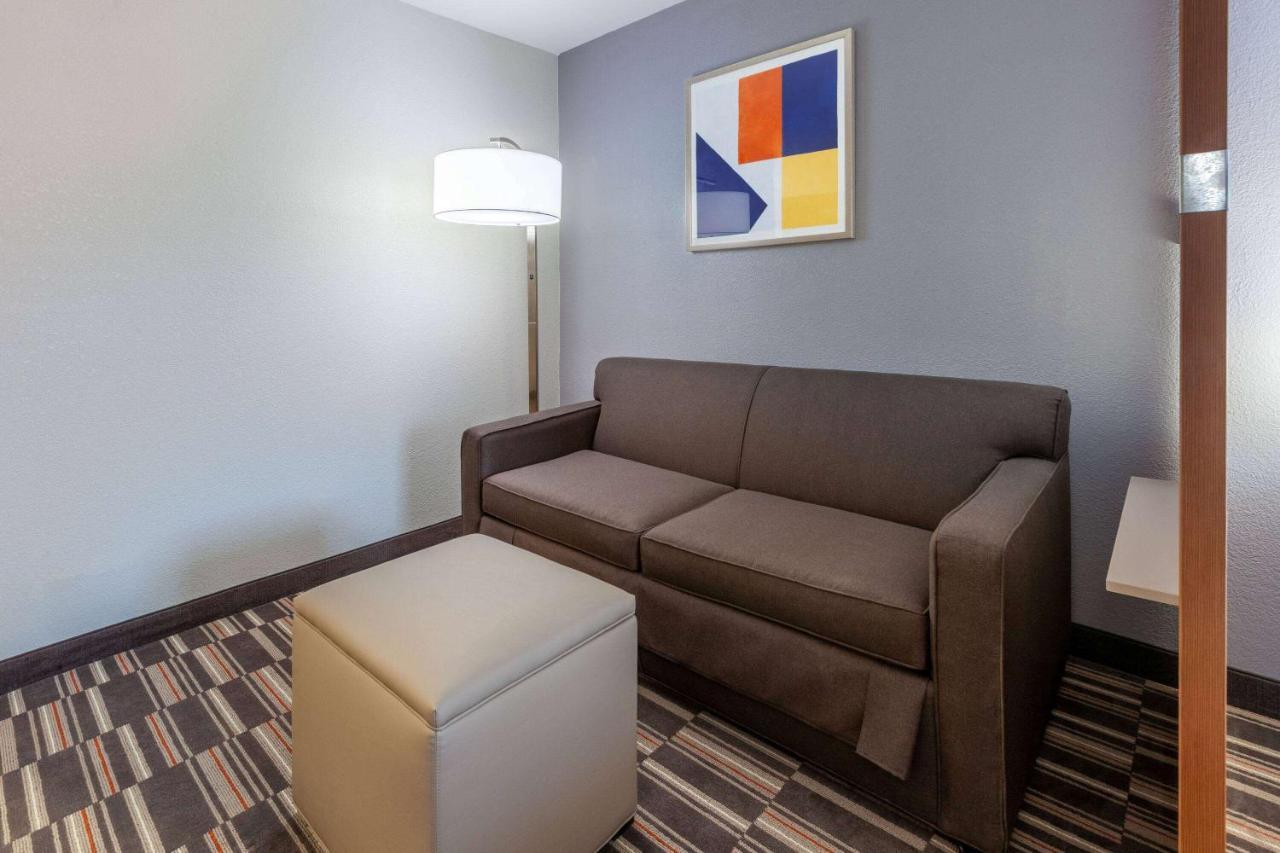 Microtel Inn & Suites By Wyndham Sunbury - Columbus North Extérieur photo