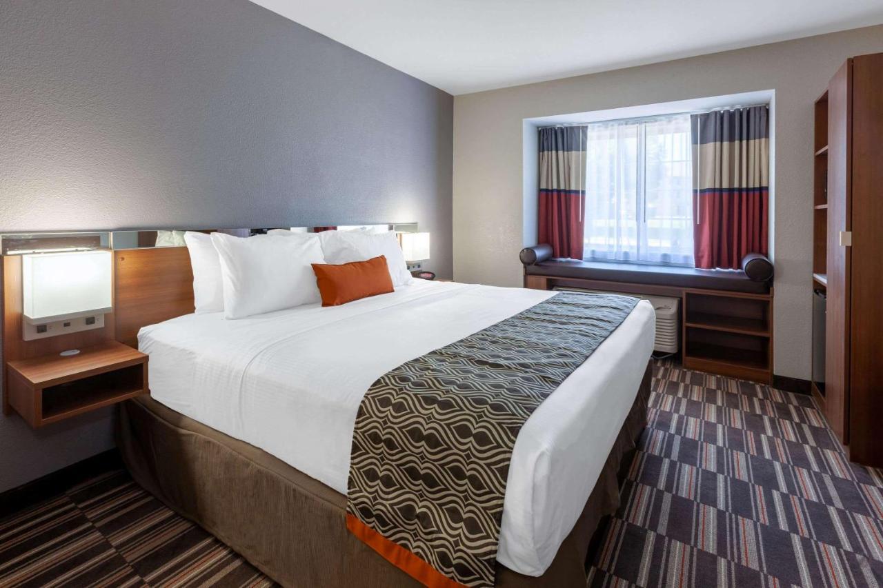 Microtel Inn & Suites By Wyndham Sunbury - Columbus North Extérieur photo